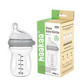 Generation 3 Glass Baby Bottle 90ml (0m+) /180ml (6m+)